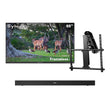 65" Outdoor TV(Google TV) - 2026 Frameless Pro Series
