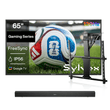 65" Waterproof Outdoor TV-2025 Gaming Serie (120HZ)