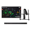 65" Outdoor TV(Google TV) - 2026 Frameless Series