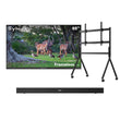 65" Outdoor TV(Google TV) - 2026 Frameless Pro Series
