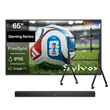 65" Waterproof Outdoor TV-2025 Gaming Serie (120HZ)