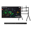 65" Outdoor TV(Google TV) - 2026 Frameless Series