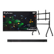 65" Outdoor TV(Google TV) - 2026 Frameless Series