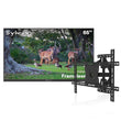 65" Outdoor TV(Google TV) - 2026 Frameless Pro Series