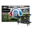 65" Waterproof Outdoor TV-2025 Gaming Serie (120HZ)
