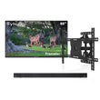 65" Outdoor TV(Google TV) - 2026 Frameless Pro Series