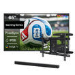 65" Waterproof Outdoor TV-2025 Gaming Serie (120HZ)