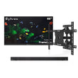65" Outdoor TV(Google TV) - 2026 Frameless Series
