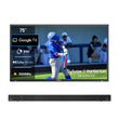 75" Outdoor TV(Google TV) - 2024 Deck Pro 2.0