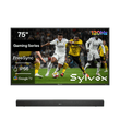 75" Waterproof Outdoor TV-2025 Gaming Serie (120HZ)
