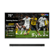 75" Waterproof Outdoor TV-2025 Gaming Serie (120HZ)