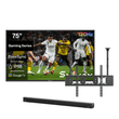 75" Waterproof Outdoor TV-2025 Gaming Serie (120HZ)