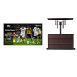 75" Waterproof Outdoor TV-2025 Gaming Serie (120HZ)