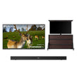 75" Outdoor TV(Google TV) - 2026 Frameless Pro Series