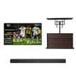 75" Waterproof Outdoor TV-2025 Gaming Serie (120HZ)
