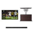 75" Waterproof Outdoor TV-2025 Gaming Serie (120HZ)