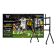 75" Waterproof Outdoor TV-2025 Gaming Serie (120HZ)