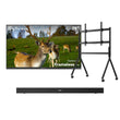 75" Outdoor TV(Google TV) - 2026 Frameless Pro Series