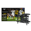 75" Waterproof Outdoor TV-2025 Gaming Serie (120HZ)
