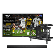 75" Waterproof Outdoor TV-2025 Gaming Serie (120HZ)