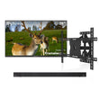 75" Outdoor TV(Google TV) - 2026 Frameless Pro Series