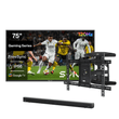 75" Waterproof Outdoor TV-2025 Gaming Serie (120HZ)