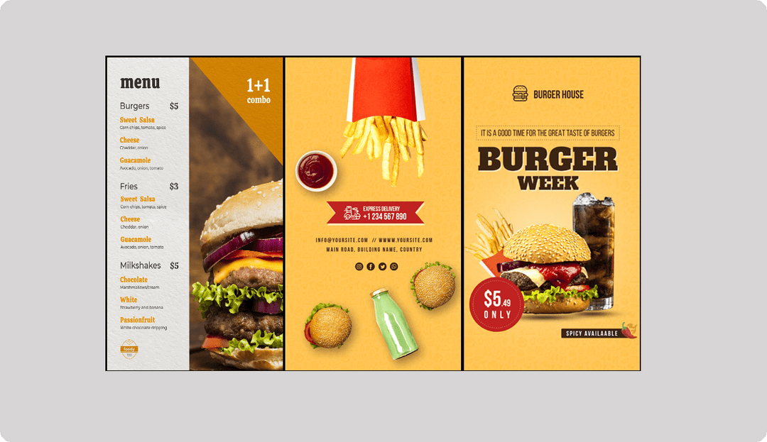 Menu 4k China Discount 4K Hang Digital Menu Display Manufacturers Suppliers ...