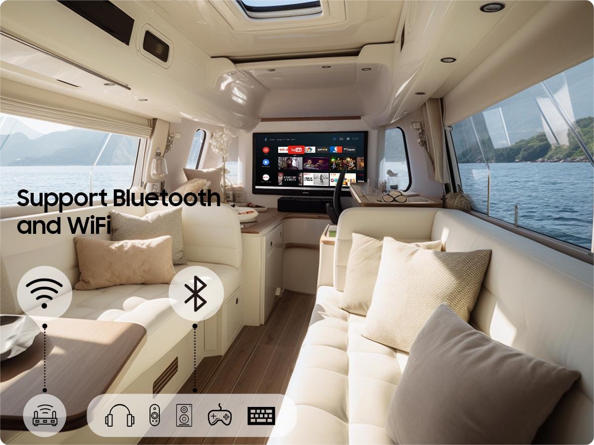 Next-Level Mobile Entertainment