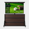 65" Cabinet + Deck Pro 3.0 55"(Partial Sun)