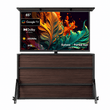 65" Cabinet + Pool Pro QLED 3.0 55"(Full Sun)