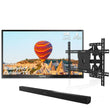 43" Waterproof Partial Sun Outdoor TV - Deck Series