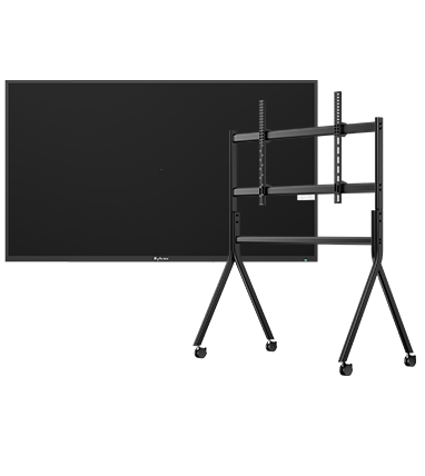 Cinema series + Rolling TV Cart