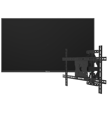 Cinema series + Wall Mount