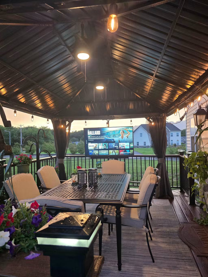 43" Outdoor TV(Google TV) - 2026 Deck Pro 3.0