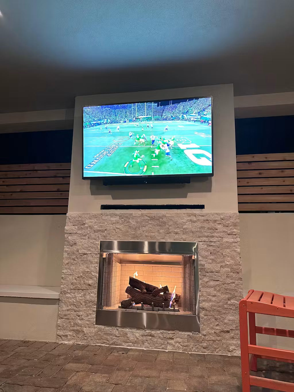 43" Outdoor TV(Google TV) - 2026 Deck Pro 3.0