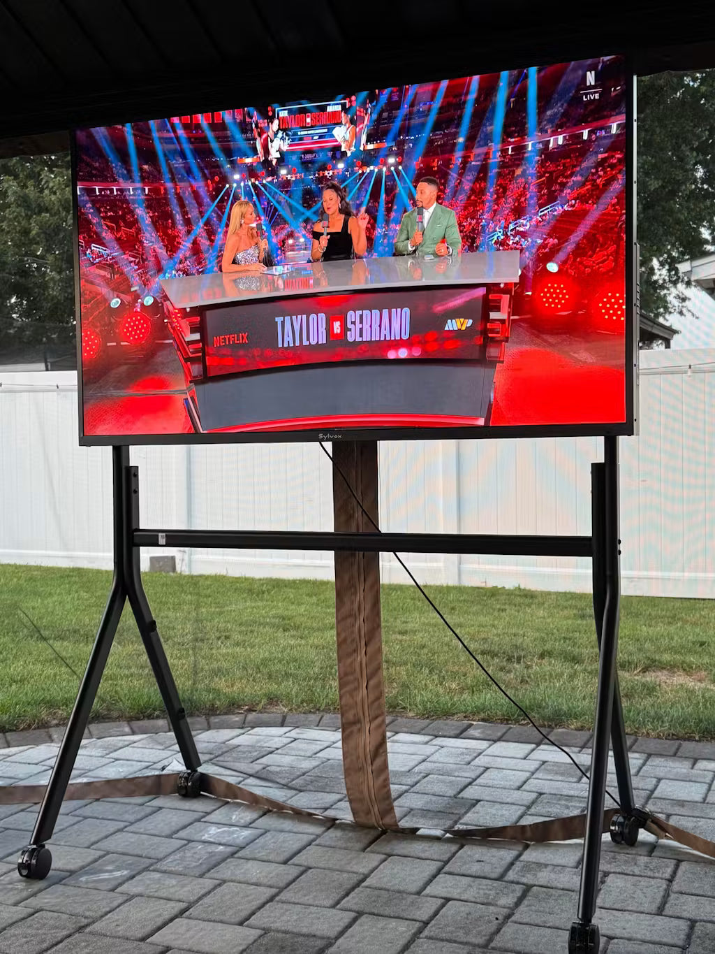 55" Outdoor TV(Google TV) - 2026 Deck Pro 3.0