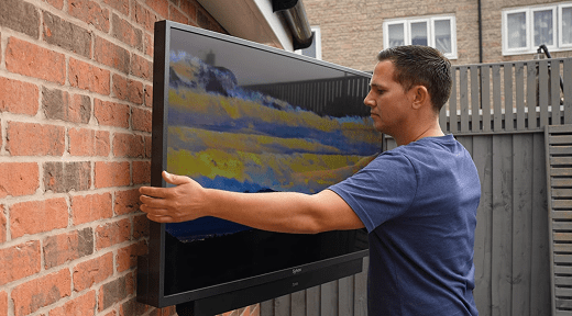 Wall Mount Installation