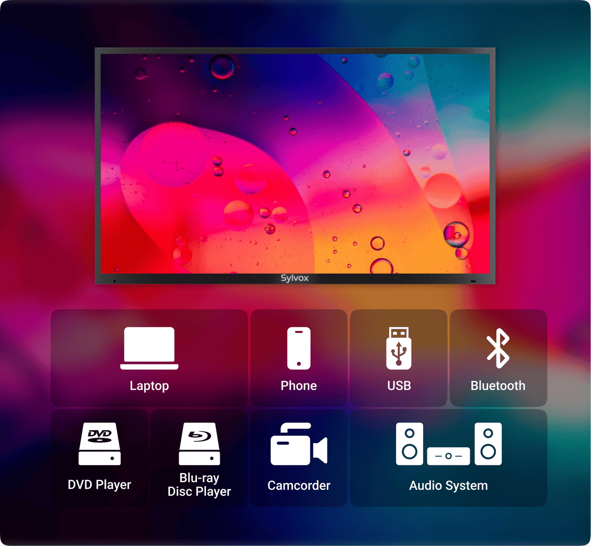 Outdoor TV-Connection