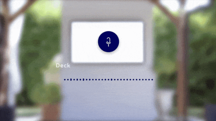Outdoor TV-Smart