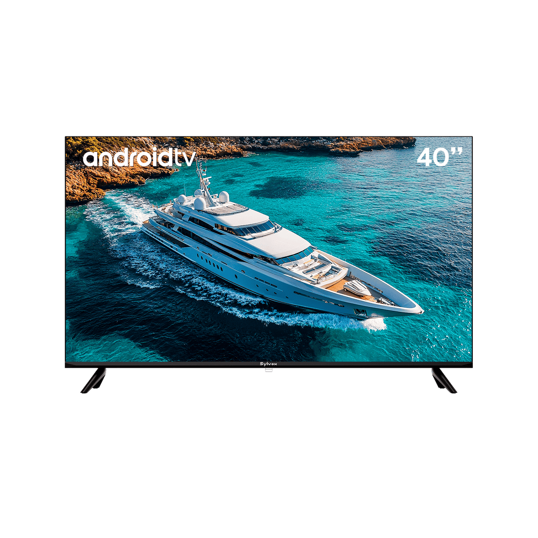 40" Smart 12V RV TV - Marine Series