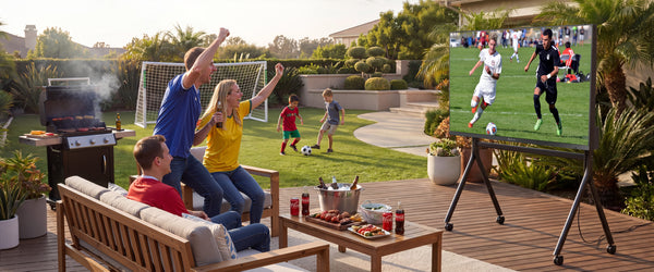 Kick Off Your Outdoor Viewing Season