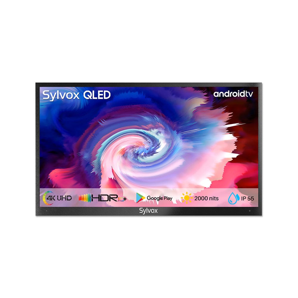 75 "Qled Outdoor TV (2023 Pool Pro Qled -Serie)