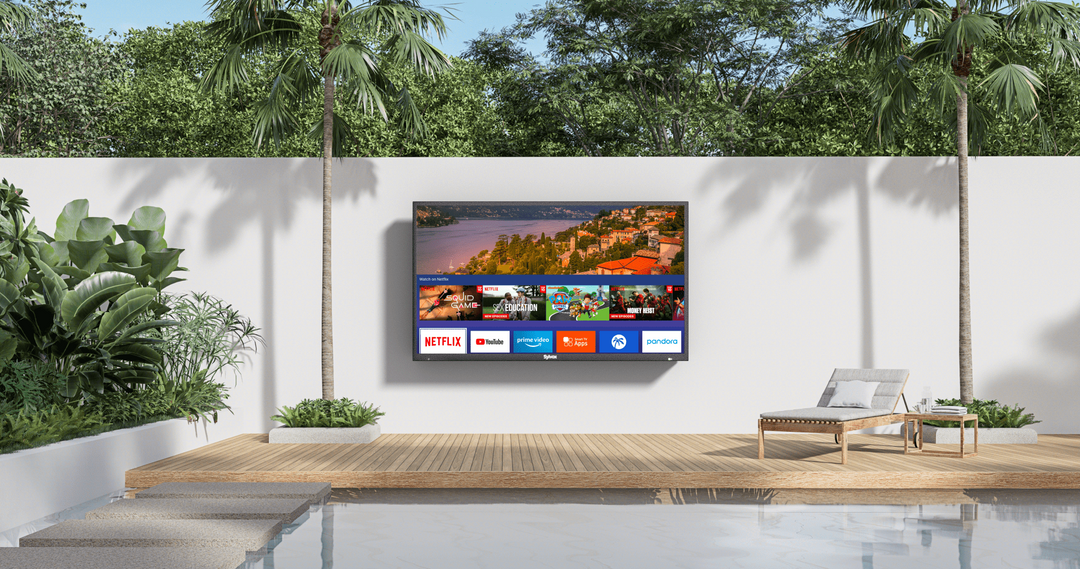 What is the Best Outdoor Television Brand: Top Picks