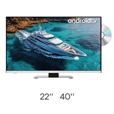 テレビ 22V Amazon.com: SYLVOX 12 Volt TV, 22