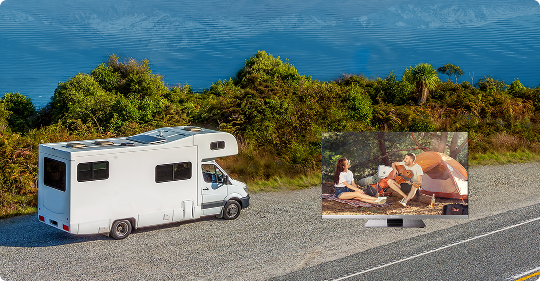 prise 12 V Adaptateur 12V Compact pour camping car ou caravane
