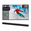 55" Waterproof Outdoor TV-2025 Gaming Serie (120HZ)