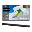 65" Waterproof Outdoor TV-2025 Gaming Serie (120HZ)
