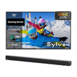 75" Waterproof Outdoor TV-2025 Gaming Serie (120HZ)