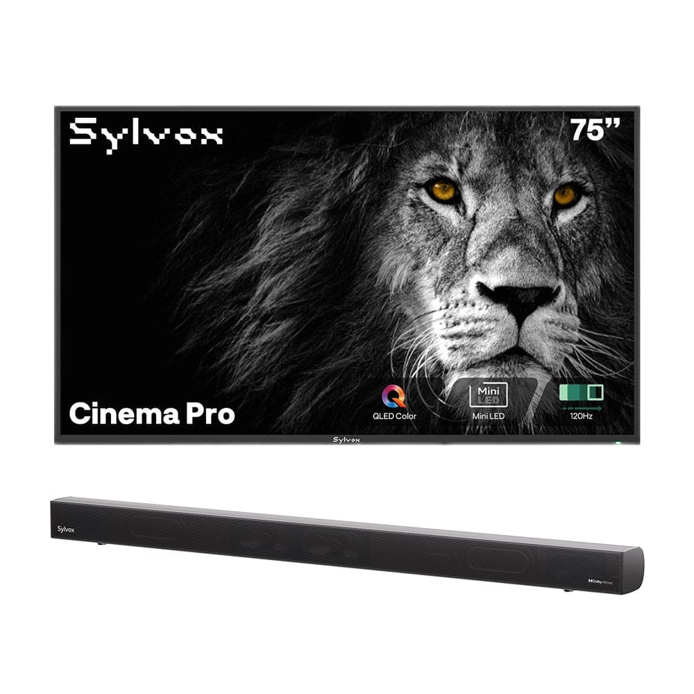 Sylvox Cinema Pro 75