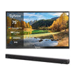 75" 2000Nit Google Outdoor TV - 2024 Pool Pro 2.0 Series
